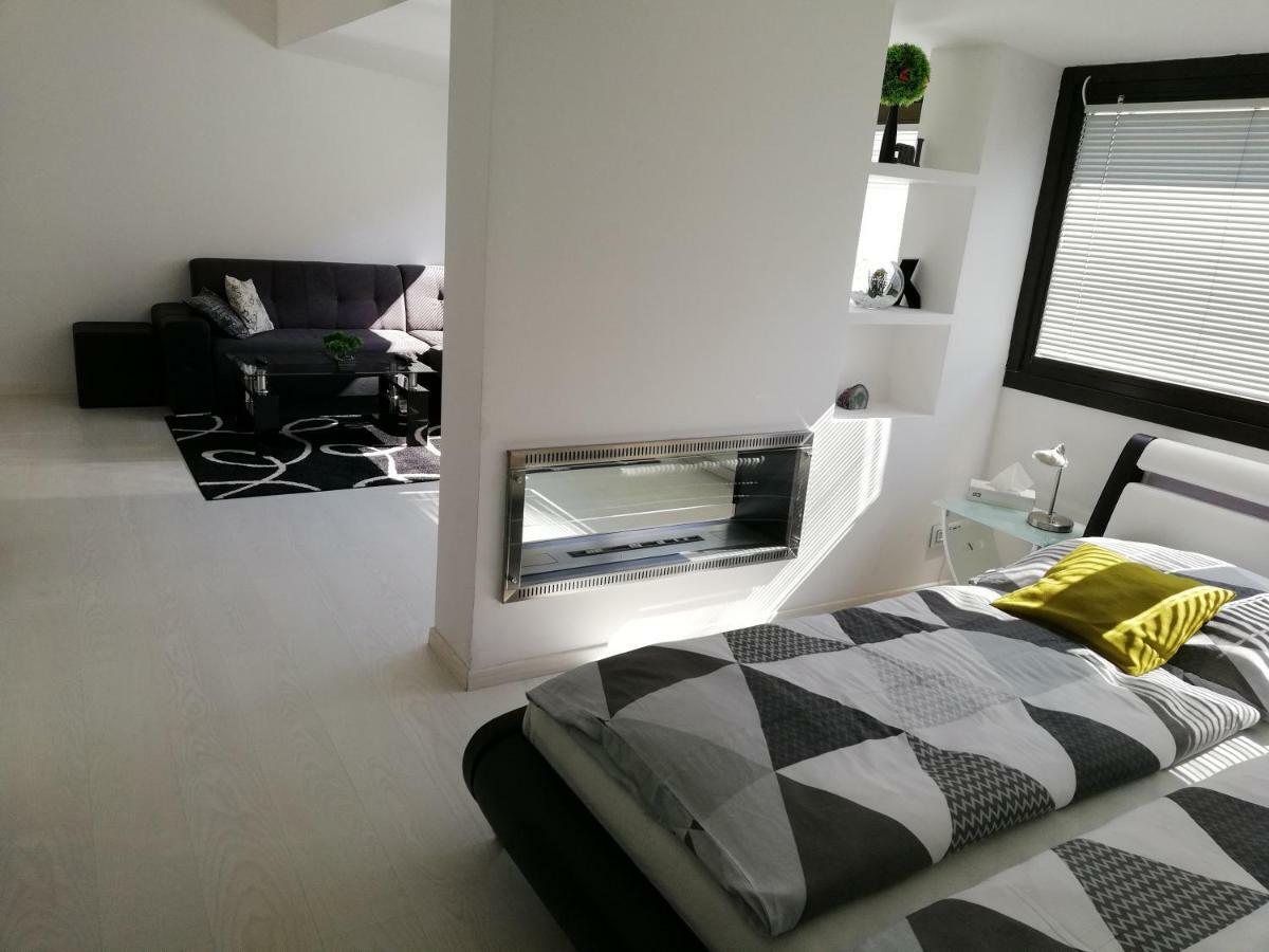 Andrej Andrej Apartman Bécs Kültér fotó