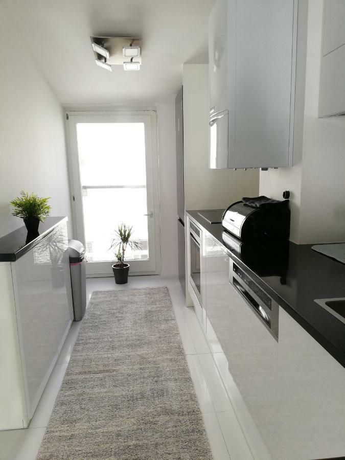 Andrej Andrej Apartman Bécs Kültér fotó