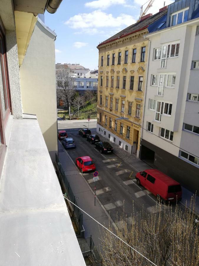 Andrej Andrej Apartman Bécs Kültér fotó