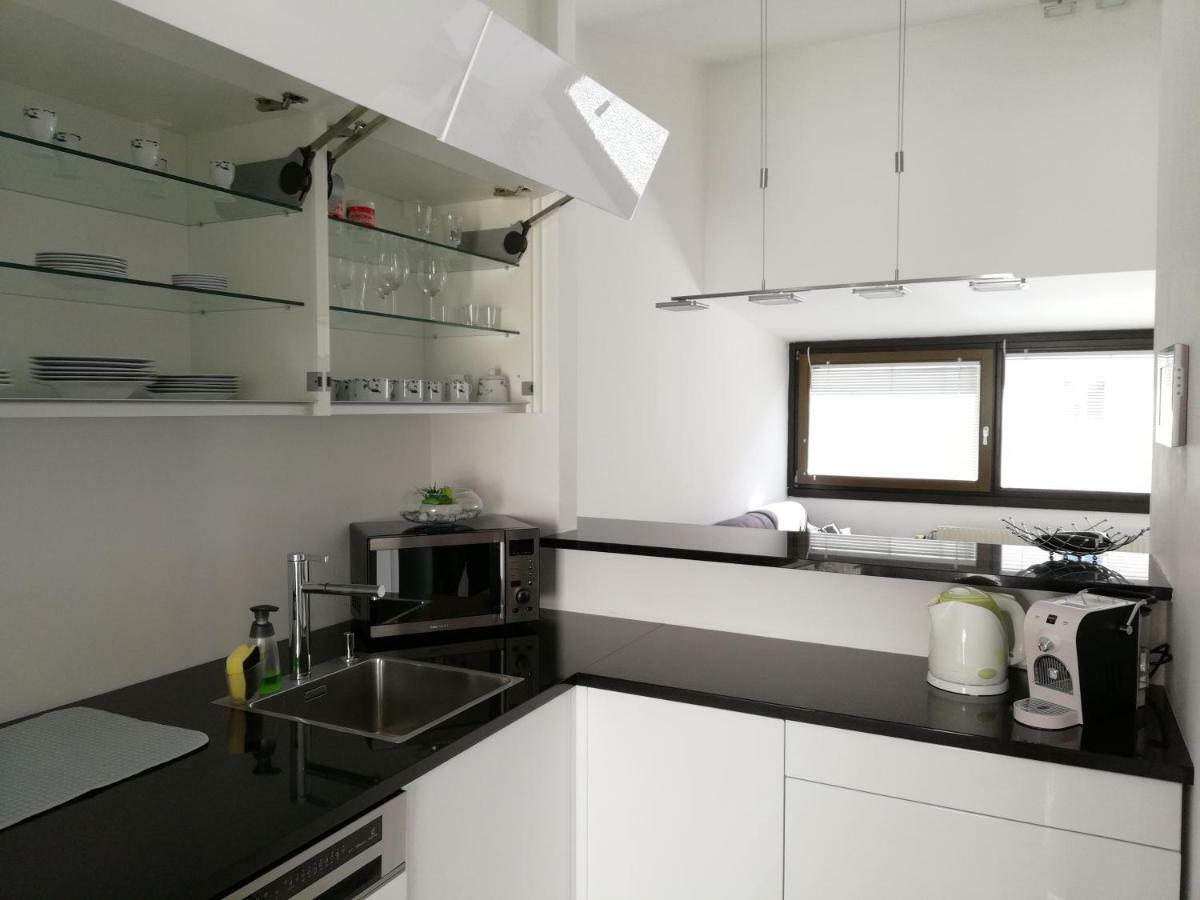 Andrej Andrej Apartman Bécs Kültér fotó