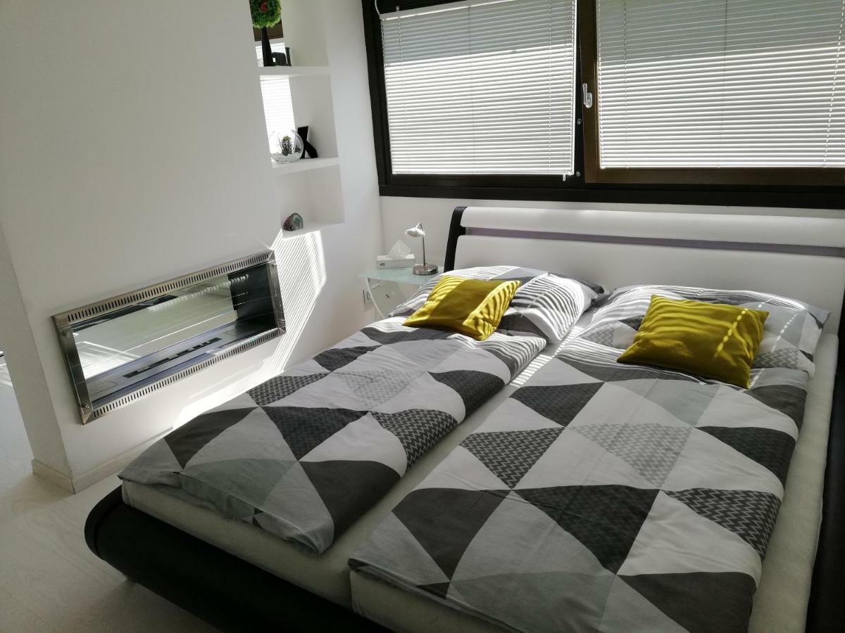 Andrej Andrej Apartman Bécs Kültér fotó