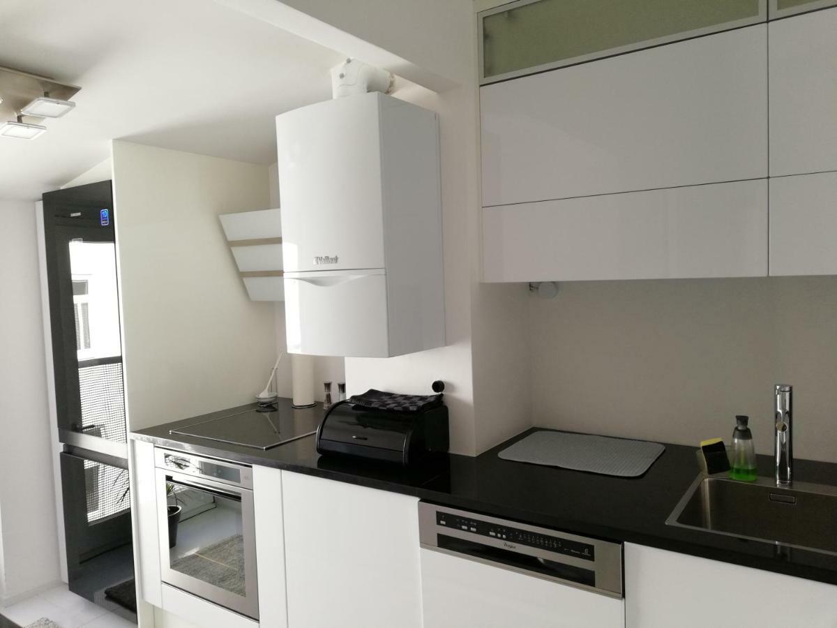 Andrej Andrej Apartman Bécs Kültér fotó