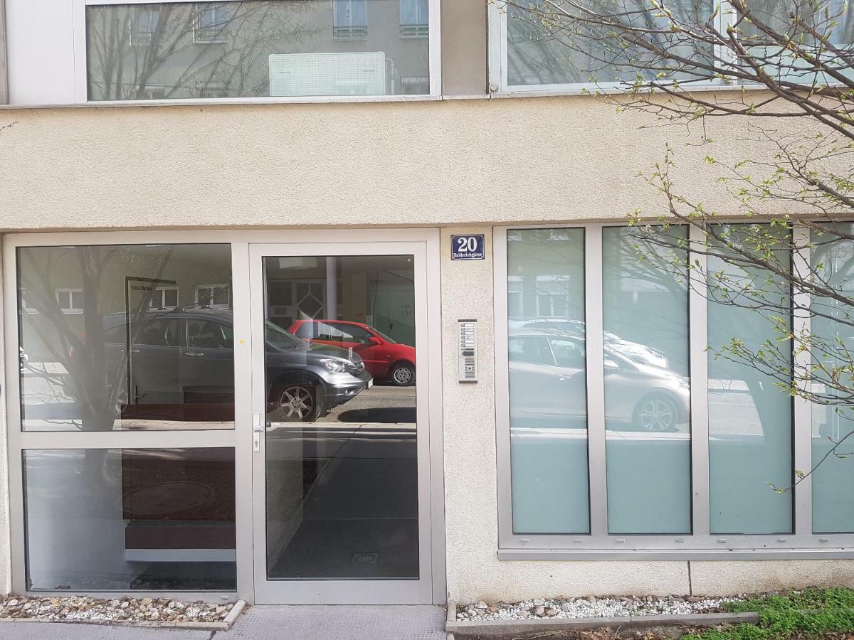 Andrej Andrej Apartman Bécs Kültér fotó
